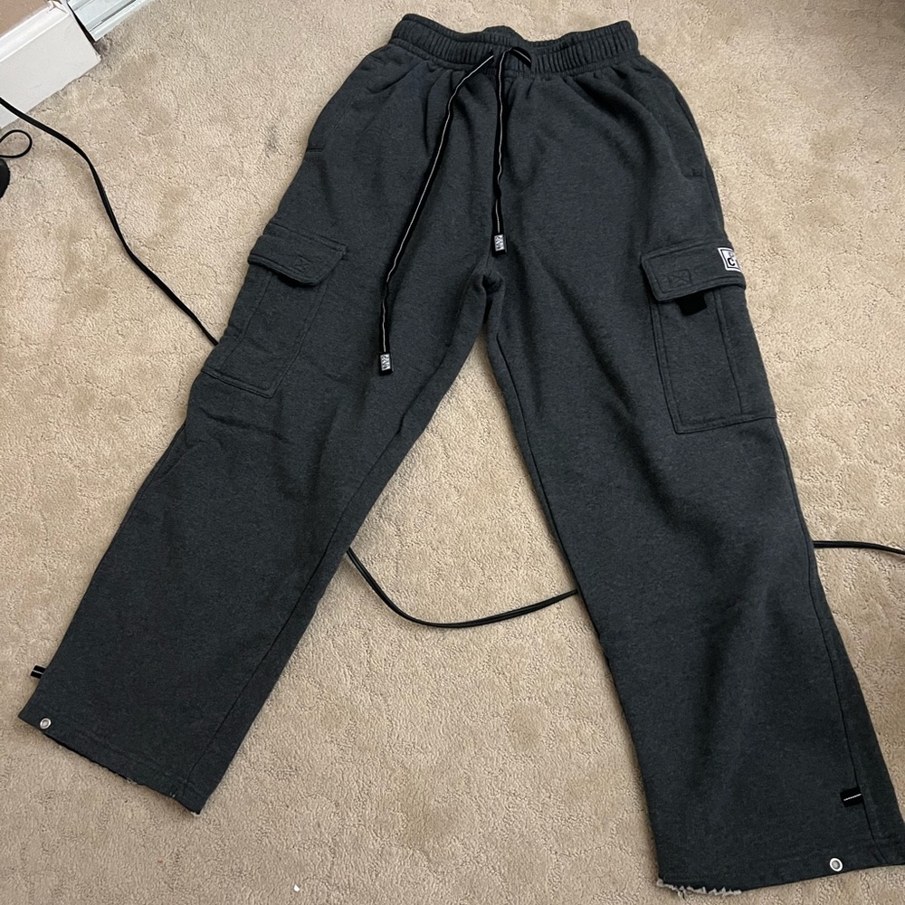 Pro club men’s heavy weight sweat pants